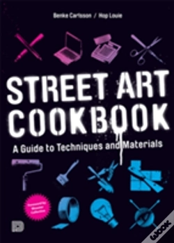 Capa do artigo Street Art Cookbook