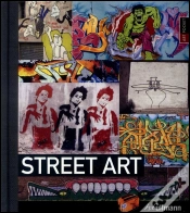 Capa do artigo Street Art