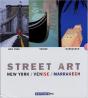 Street Art New-York-Venise-Marrakech - Preview
