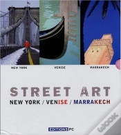 Capa do artigo Street Art New-York-Venise-Marrakech
