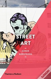 Capa do artigo Street Art