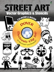 Capa do artigo Street Art Vector Graphics & Stencils