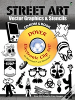 Capa do artigo Street Art Vector Graphics & Stencils