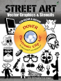 Street Art Vector Graphics & Stencils - Preview