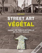 Capa do artigo Street Art Végétal