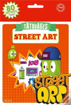Capa do artigo Street Art