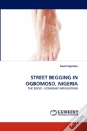 Street Begging In Ogbomoso, Nigeria