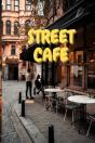 Street Cafe - Preview
