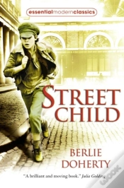 Capa do artigo Street Child