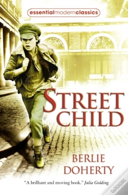 Capa do artigo Street Child
