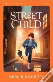 Capa do artigo Street Child