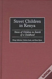 Capa do artigo Street Children In Kenya