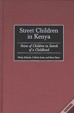 Capa do artigo Street Children In Kenya