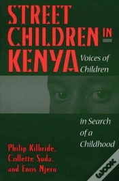 Capa do artigo Street Children In Kenya