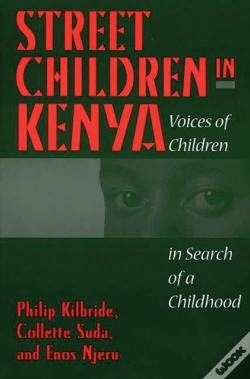 Capa do artigo Street Children In Kenya