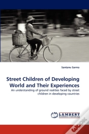 Capa do artigo Street Children Of Developing World And Their Experiences
