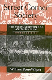 Capa do artigo Street Corner Society