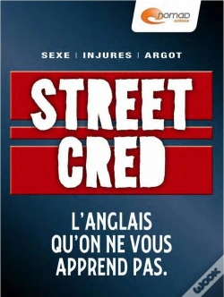 Capa do artigo Street Cred : L'Anglais Qu'On Ne Vous Apprend Pas