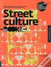 Street Culture (Book & Cd) /Anglais