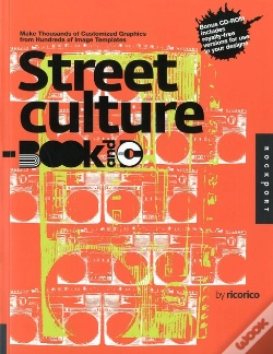 Capa do artigo Street Culture (Book & Cd) /Anglais
