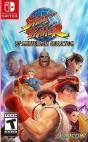 Street Fighter 30th Anniversary Collection Nintendo Switch - Preview