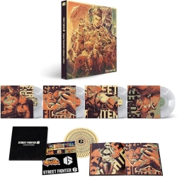 Capa do artigo Street Fighter 6 - Vinil