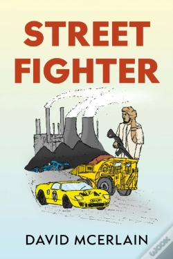 Capa do artigo Street Fighter