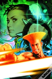 Capa do artigo Street Fighter Digest Volume 3: Fighter