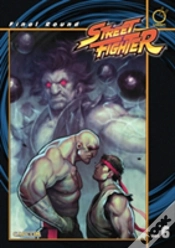 Capa do artigo Street Fighter Digest Volume 6: Final Round