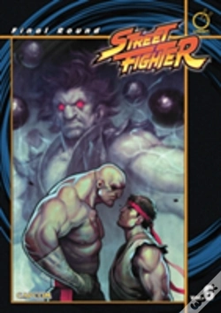 Capa do artigo Street Fighter Digest Volume 6: Final Round