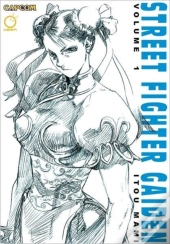 Street Fighter Gaiden Volume 1