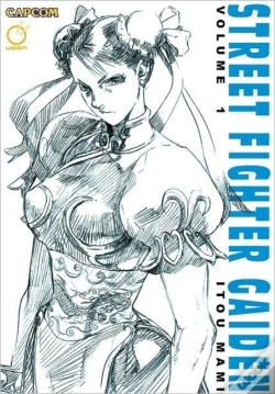 Capa do artigo Street Fighter Gaiden Volume 1