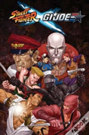 Capa do artigo Street Fighter  G.I. Joe