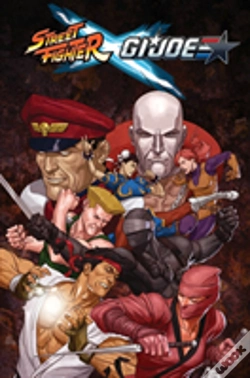Capa do artigo Street Fighter  G.I. Joe