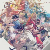 Street Fighter III: The Collection - Vinil