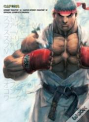 Street Fighter Iv & Super Street Fighter Iv: Official Complete Works