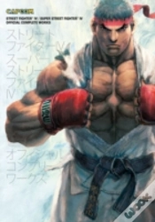 Capa do artigo Street Fighter Iv & Super Street Fighter Iv: Official Complete Works