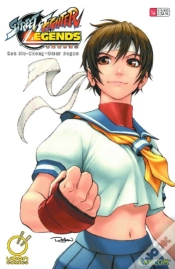 Capa do artigo Street Fighter Legendssakura