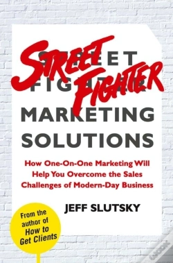 Capa do artigo Street Fighter Marketing Solutions