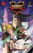 Street Fighter V Volume 1: Random Select