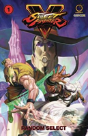Street Fighter V Volume 1: Random Select - Preview