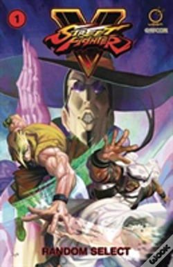 Capa do artigo Street Fighter V Volume 1: Random Select