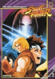 Capa do artigo Street Fighter Volume 2