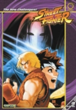 Capa do artigo Street Fighter Volume 2