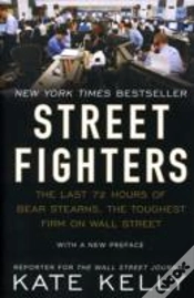Capa do artigo Street Fighters