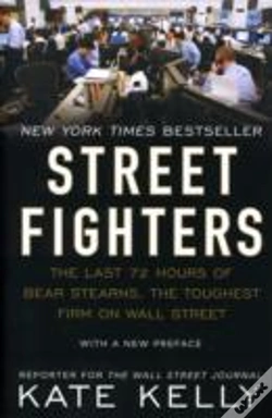 Capa do artigo Street Fighters
