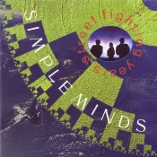 Capa do artigo Street Fighting Years - CD