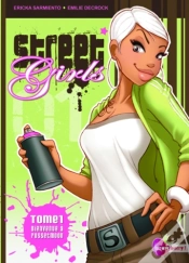 Capa do artigo Street Girls T.1 ; Bienvenue À Russetmoon