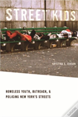 Capa do artigo Street Kids