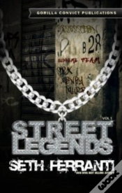 Capa do artigo Street Legends Vol. 1